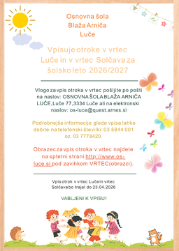 Vabilo_vpis v vrtec 2026