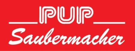PUP Saubermacher logo
