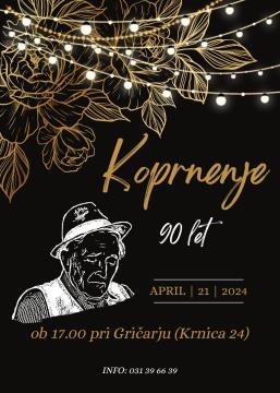 90_let_Tone_Mlačnik_Koprnenje