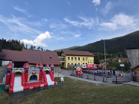 Tekmovanje za pokal Mladi gasilec/Mlada gasilka